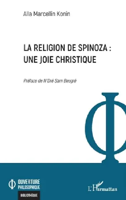 Buy La religion de Spinoza (English, Alla Marcellin Konin) — BookShops.in
