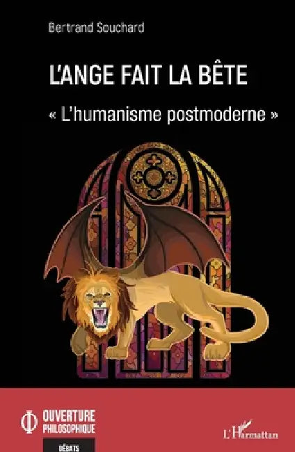 Buy L'ange fait la bête (English, Bertrand Souchard) — BookShops.in