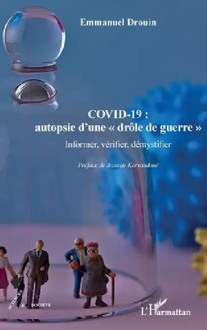 Buy Covid-19 (English, Emmanuel Drouin) — BookShops.in