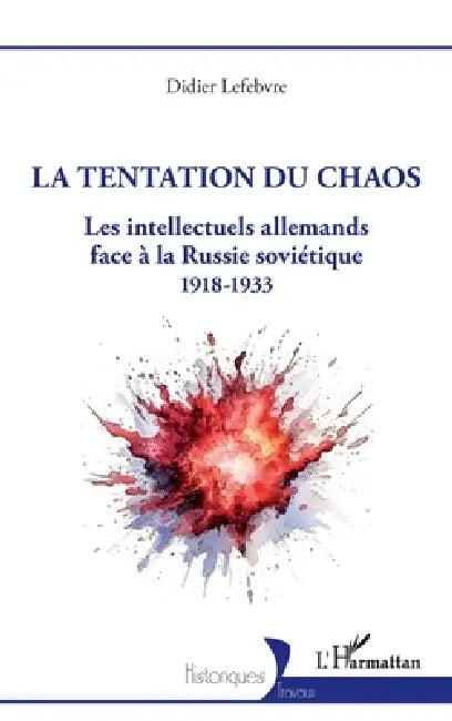 Buy La tentation du chaos (English, Didier Lefebvre) — BookShops.in