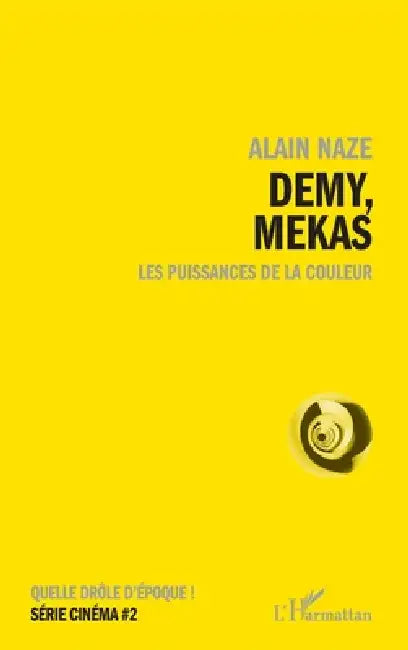 Buy Demy, Mekas (English, Alain Naze) — BookShops.in