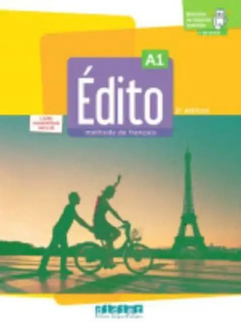 Buy Edito 2e edition (English, C Sperandio) — BookShops.in