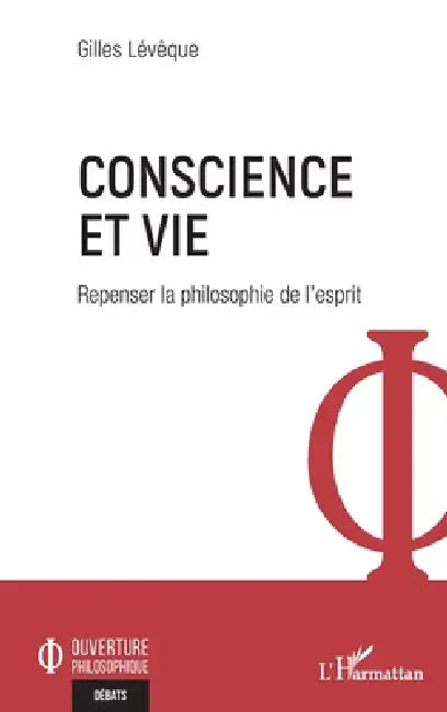 Buy Conscience et vie (English, Gilles Lévêque) — BookShops.in