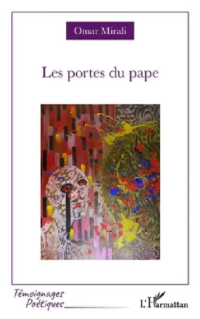 Buy Les portes du pape (English, Omar Mirali) — BookShops.in