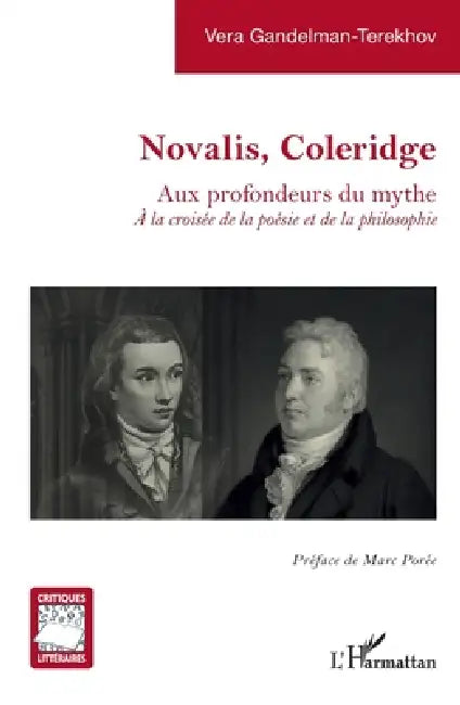 Buy Novalis, Coleridge (English, Vera Gandelman-Terekhov | Marc Porée) — BookShops.in
