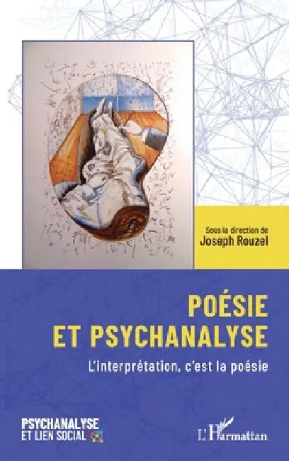 Buy Poésie et psychanalyse (English, Joseph Rouzel) — BookShops.in