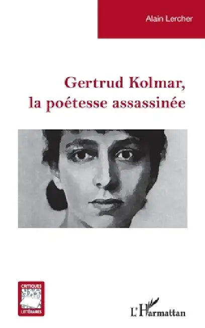 Buy Gertrud Kolmar, la poétesse assassinée (English, Alain Lercher) — BookShops.in