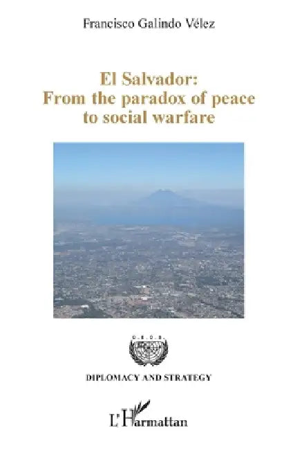 Buy El Salvador (English, Francisco Galindo Vélez) — BookShops.in