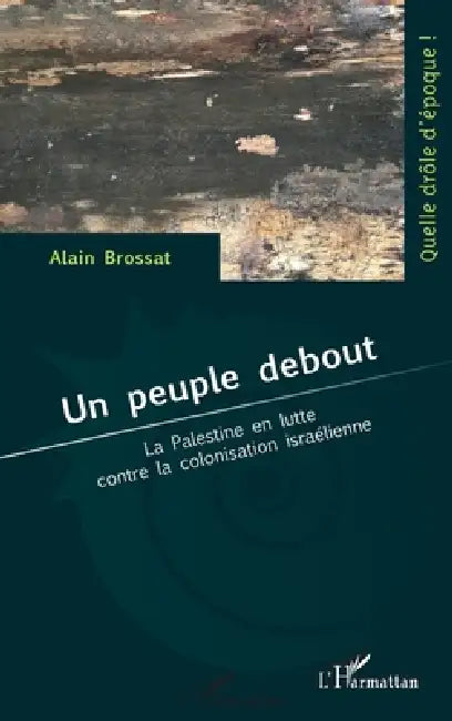 Buy Un peuple debout (English, Alain Brossat) — BookShops.in