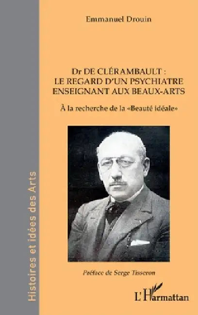 Buy Dr de Clérambault (English, Emmanuel Drouin | Serge Tisseron) — BookShops.in