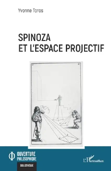 Buy Spinoza et l'espace projectif (English, Yvonne Toros) — BookShops.in