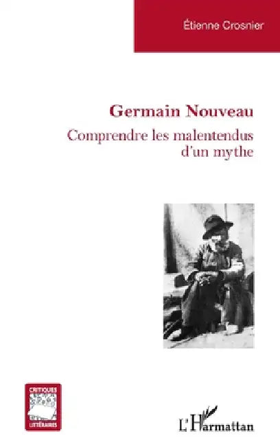 Buy Germain Nouveau (English, Etienne Crosnier) — BookShops.in