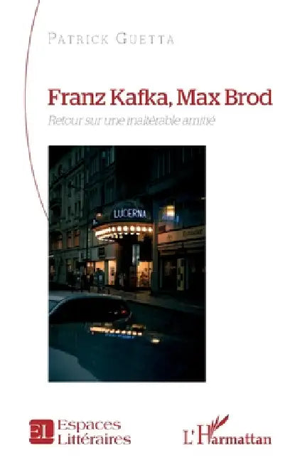 Buy Franz Kafka, Max Brod (English, Patrick Guetta) — BookShops.in