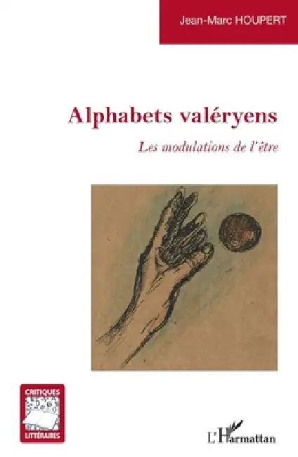 Buy Alphabets valéryens (English, Houpert Jean Marc) — BookShops.in