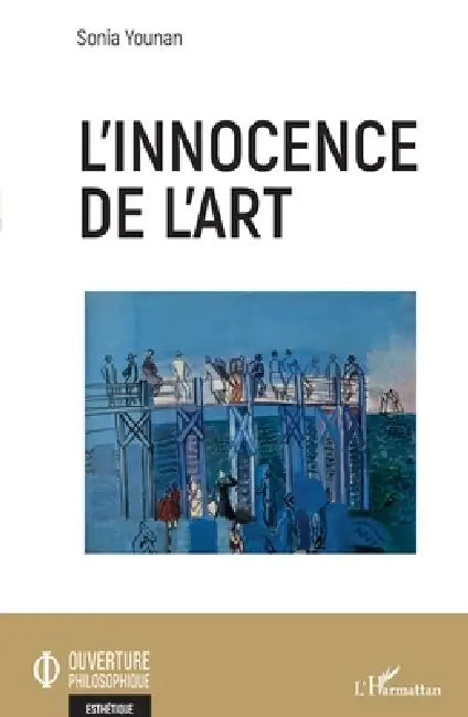 Buy L'innocence de l'art (English, Younan Sonia) — BookShops.in