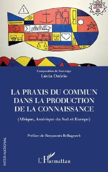 Buy La praxis du commun dans la production de la connaissance (English, Ozorio Barroso Lucia Maria) — BookShops.in