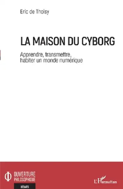 Buy La maison du cyborg (English, de Thoisy Eric) — BookShops.in