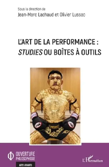 Buy L'art de la performance (English, Jean-Marc Lachaud | Olivier Lussac) — BookShops.in