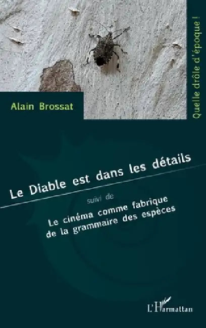 Buy Le Diable est dans les détails (English, Alain Brossat) — BookShops.in
