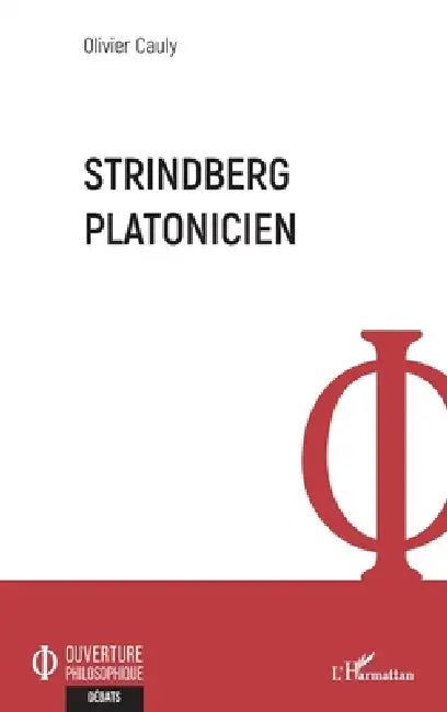 Buy Strindberg platonicien (English, Cauly Olivier) — BookShops.in