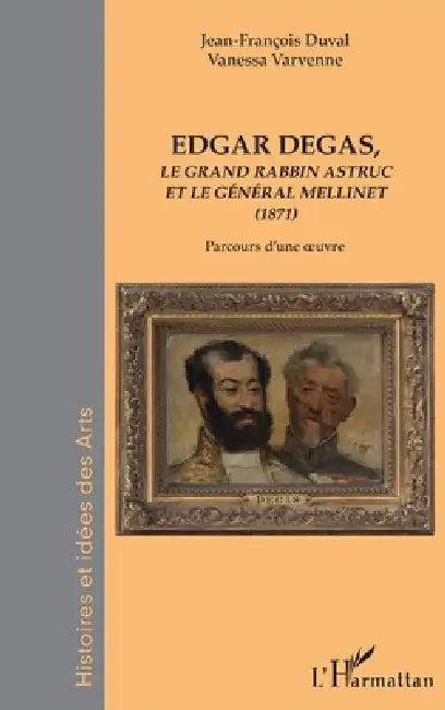 Buy Edgar Degas (English, Varvenne Vanessa | Duval Jean Francois) — BookShops.in