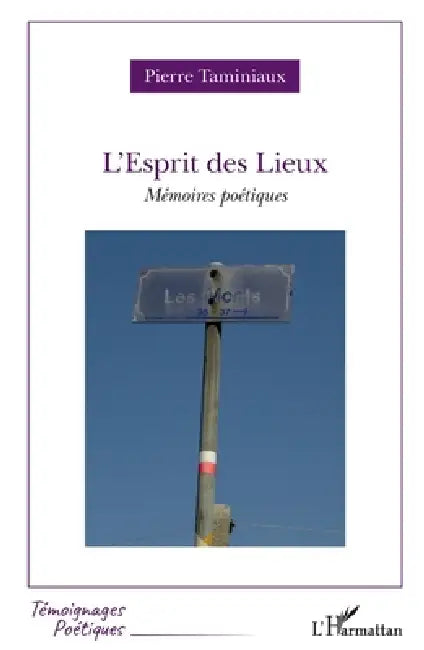 Buy L'Esprit des Lieux (English, Pierre Taminiaux) — BookShops.in