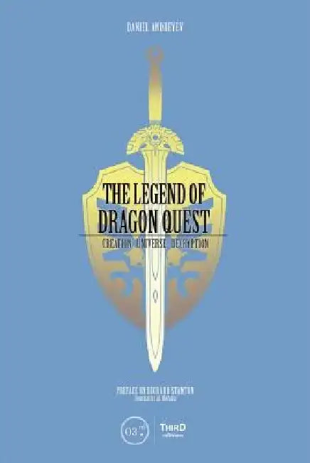 Buy The Legend of Dragon Quest (English, Daniel Andreyev) โ BookShops.in