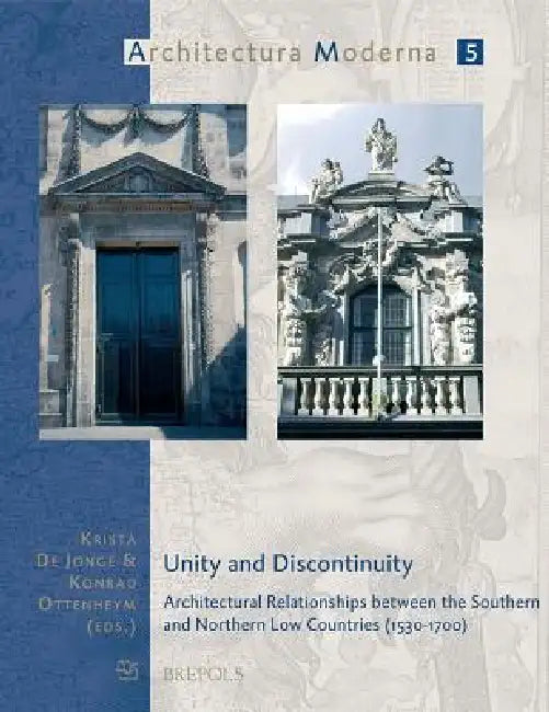 Buy Unity and Discontinuity (English, Krista de Jonge | Koen Ottenheym) — BookShops.in