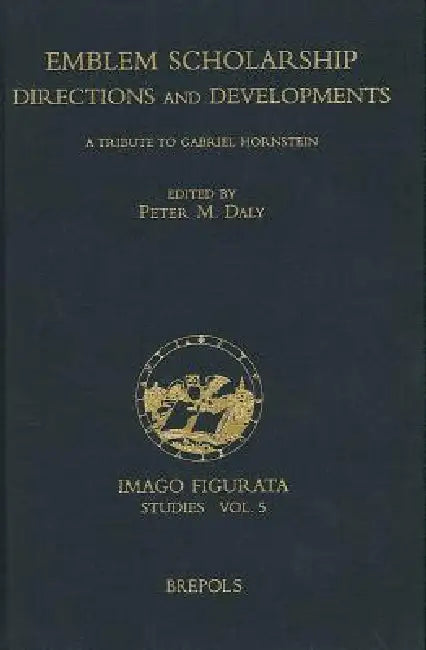 Buy Emblem Scholarship. Directions and Developments (English, P. M. Daly) — BookShops.in