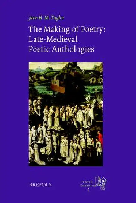 Buy The Making of Poetry (English, Jane Taylor) — BookShops.in