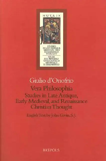 Buy Vera Philosophia (English, G. D'Onofrio) — BookShops.in