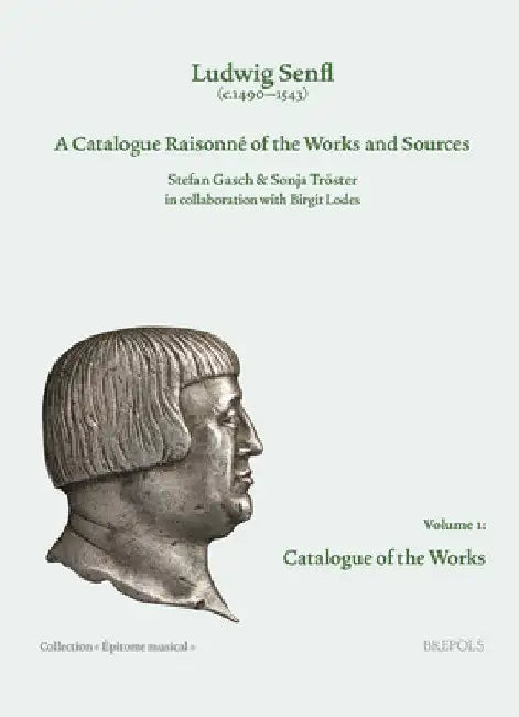 Buy Ludwig Senfl (C.1490-1543) (English, B. Lodes | S. Troster | S. Gash) — BookShops.in