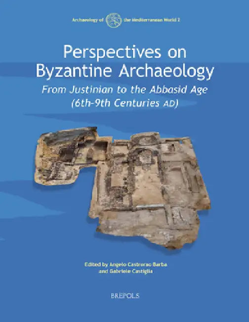 Buy Perspectives on Byzantine Archaeology (English, Angelo Castrorao Barba | Gabriele Castiglia) — BookShops.in