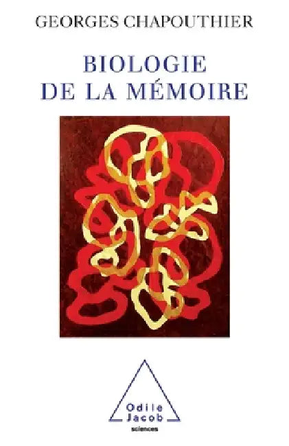 Buy Biology of Memory / Biologie de la mémoire (English, Georges Chapouthier) — BookShops.in
