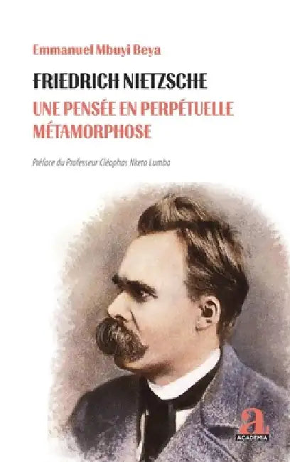 Buy Friedrich Nietzsche (English, Emmanuel Mbuyi Beya) — BookShops.in