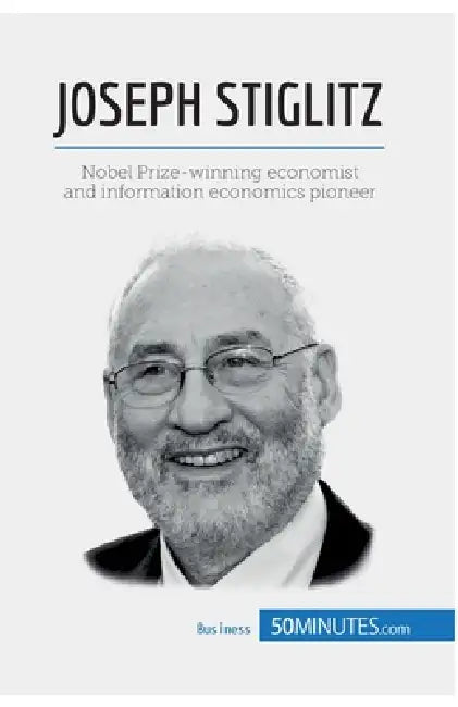 Buy Joseph Stiglitz (English, 50minutes) — BookShops.in