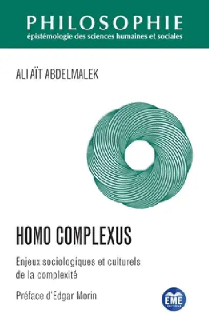 Buy Homo complexus (English, Ali Aït Abdelmalek) — BookShops.in