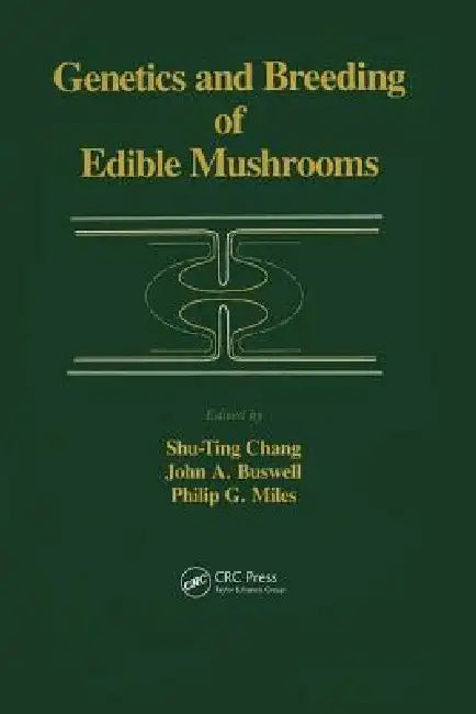 Buy Genetics and Breeding of Edible Mushrooms (English, A. C. Chang) — BookShops.in