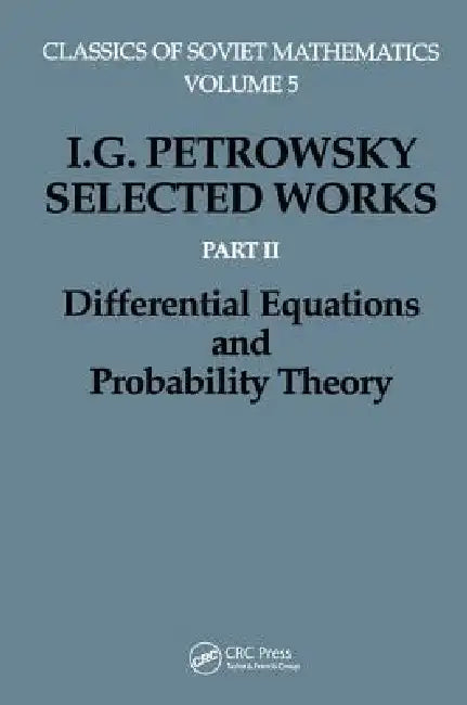Buy Differential Equations (English, O. A. Oleinik) — BookShops.in