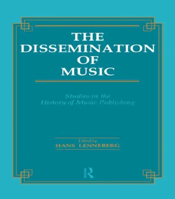 Buy Dissemination of Music (English, Hans Lenneberg) β BookShops.in
