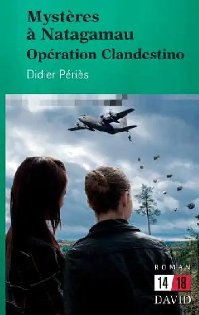 Buy Mystères à Natagamau (English, Didier Périès) — BookShops.in