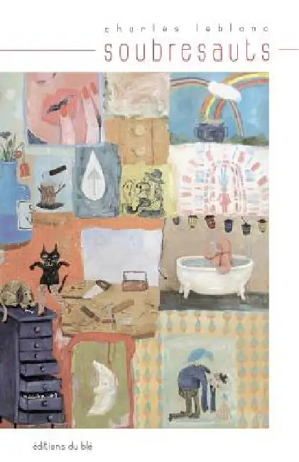 Buy soubresauts (English, Charles LeBlanc) โ BookShops.in