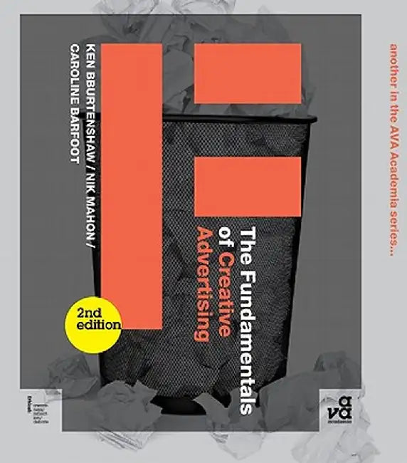 Buy The Fundamentals of Creative Advertising (English, Ken Burtenshaw) — BookShops.in