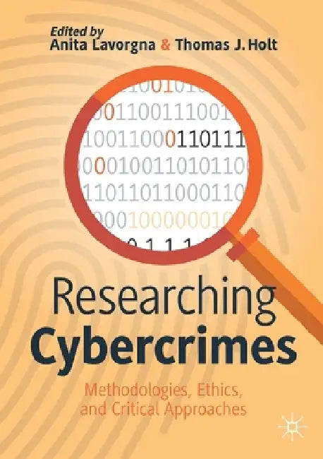 Buy Researching Cybercrimes (English, Anita Lavorgna) — BookShops.in