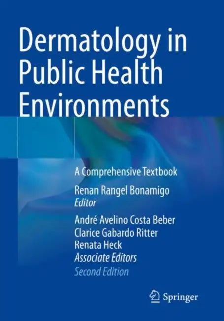 Buy Dermatology in Public Health Environments (English, Renan Rangel Bonamigo) — BookShops.in