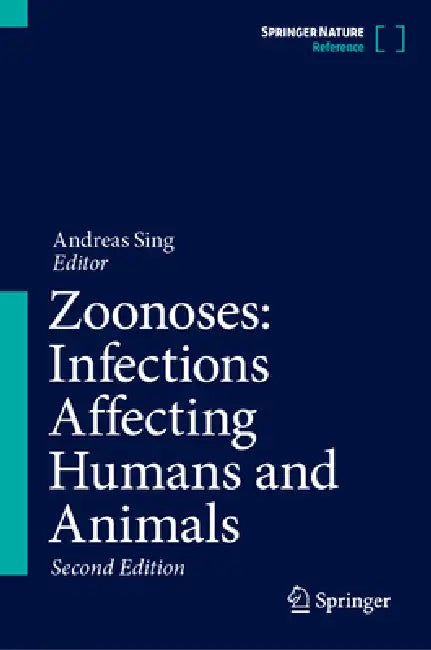 Buy Zoonoses (English, Andreas Sing) — BookShops.in