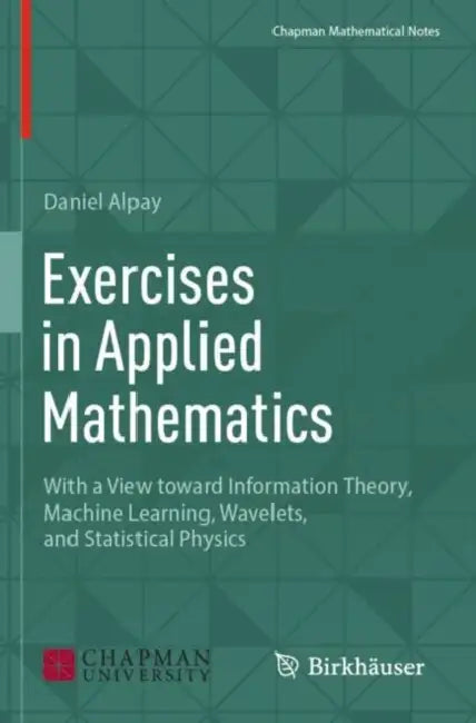 Buy Exercises in Applied Mathematics (English, Daniel Alpay) — BookShops.in
