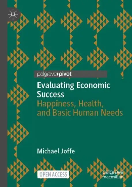 Buy Evaluating Economic Success (English, Michael Joffe) — BookShops.in