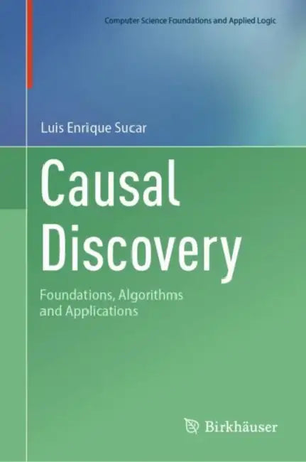 Buy Causal Discovery (English, Luis Enrique Sucar) — BookShops.in