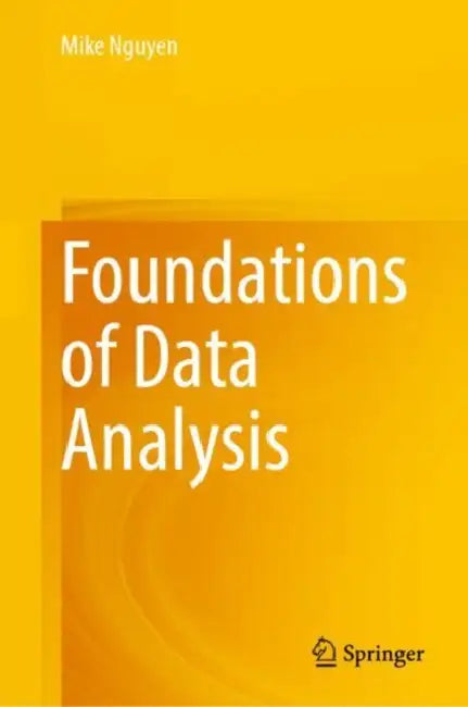 Foundations of Data Analysis (English, Mike Nguyen) view 2
